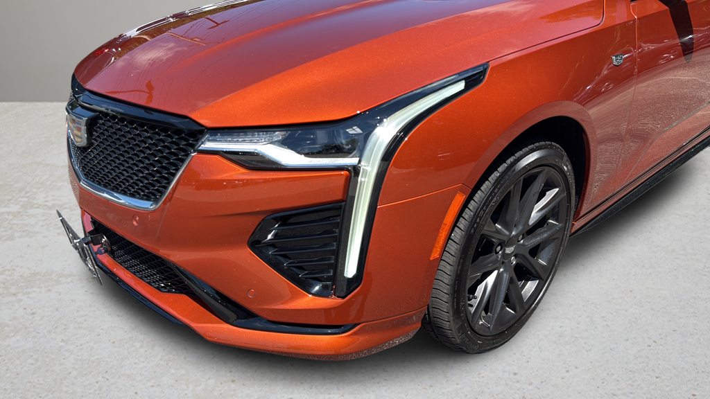 2023 Cadillac CT4