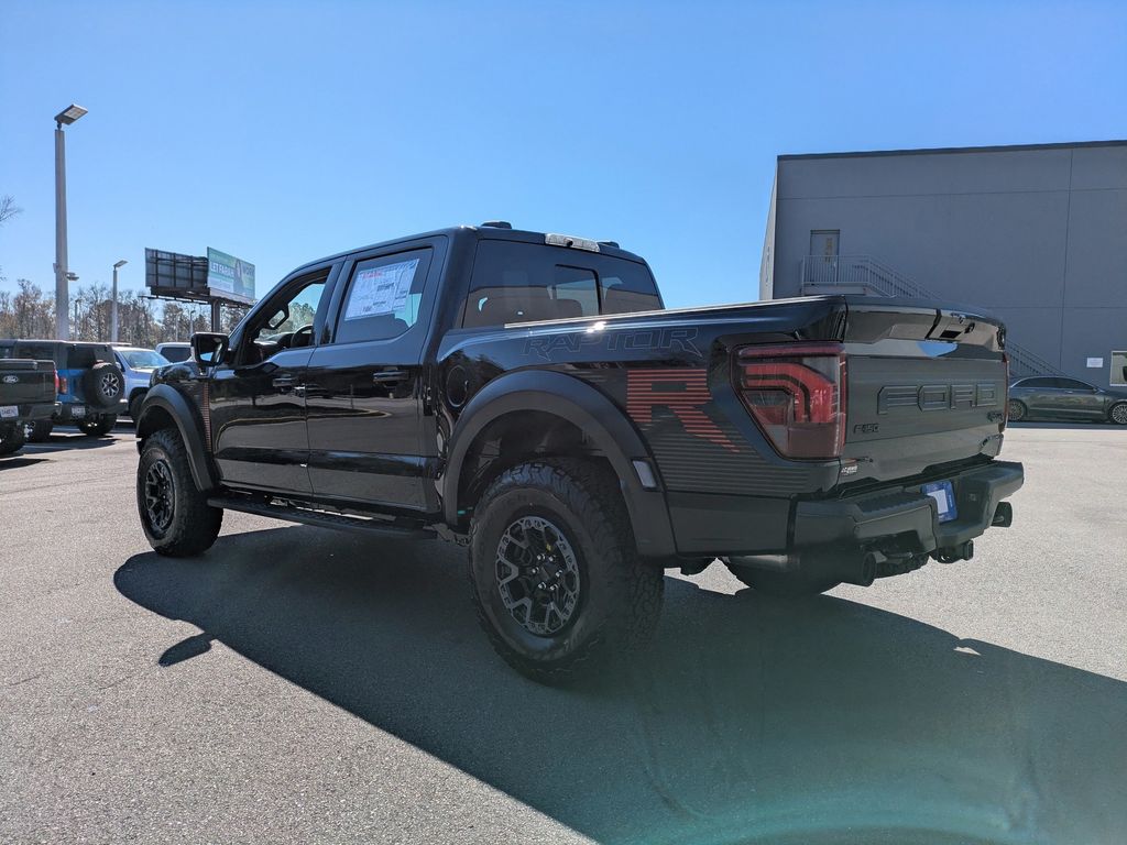 2025 Ford F-150 Raptor