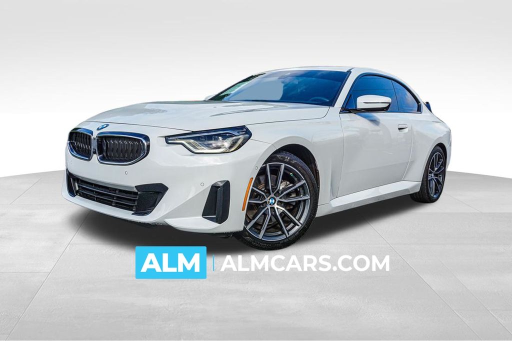 2024 BMW 2 Series 230i