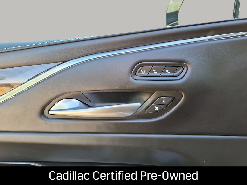 Used Car 2023 Cadillac Escalade Esv  Sport Platinum For Sale Under $80,000 In Austin, Texas