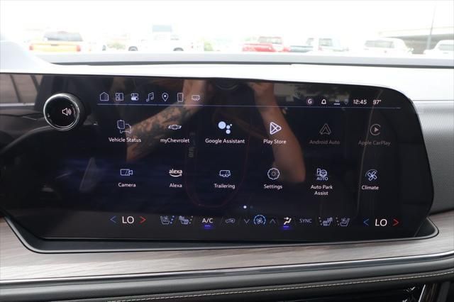 Thumbnail: 2025 Chevrolet Suburban - 26