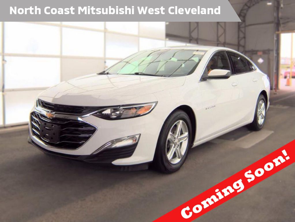 2023 Chevrolet Malibu LS