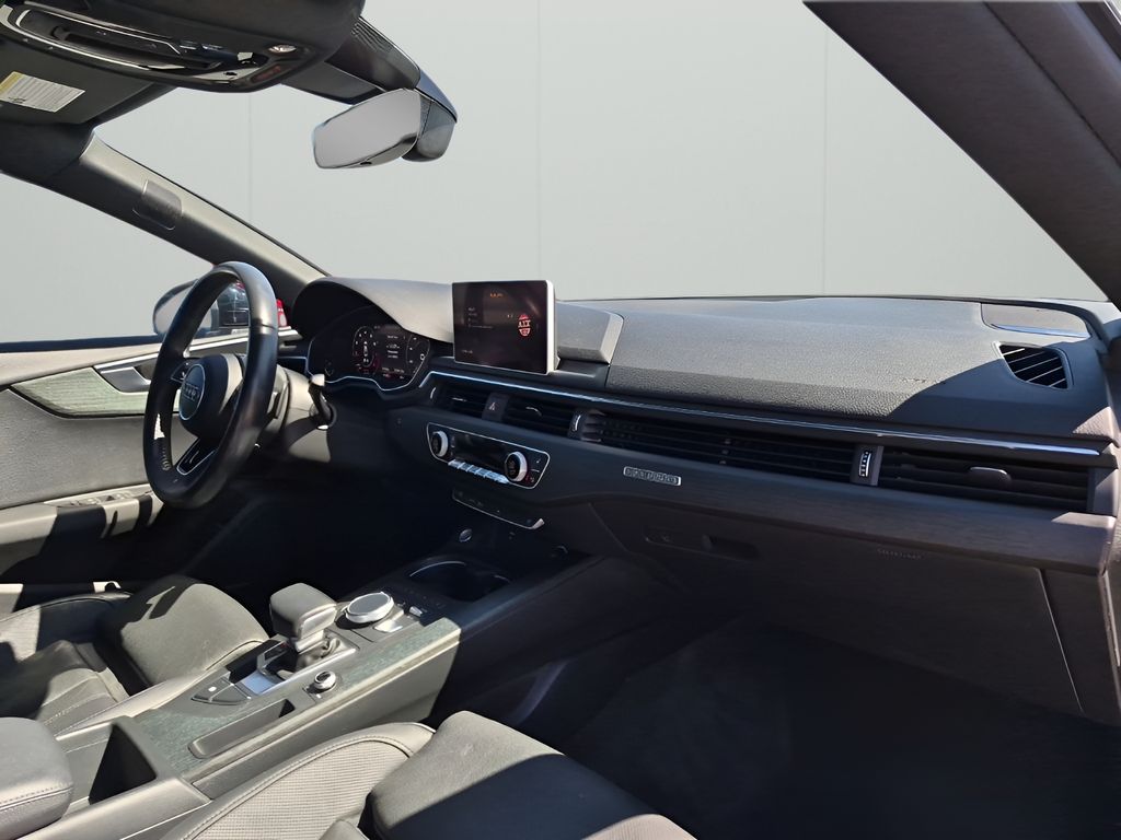 Used Car 2018 Audi A5  For Sale Under $20,000 In Austin, Texas