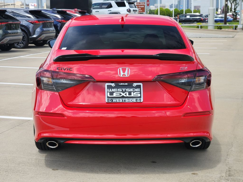 2026 Honda Civic Si - 5