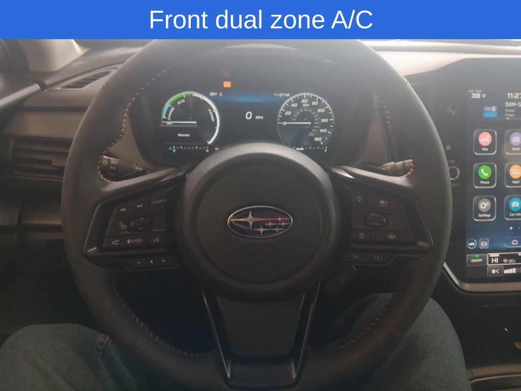 New 2026 White Subaru Limited image 5