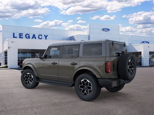 2026 Ford Bronco Outer Banks - 3