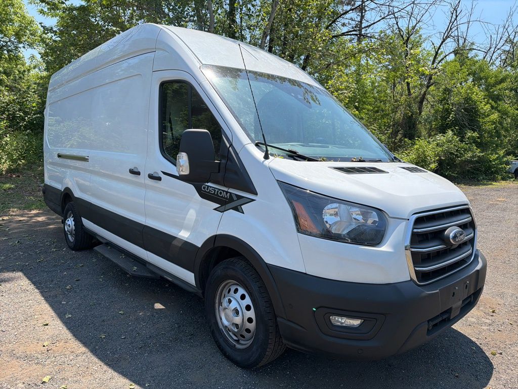 2020 Ford Transit-350
