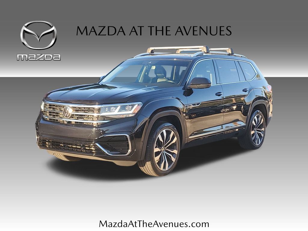 2023 Volkswagen Atlas 3.6L V6 SEL Premium R-Line