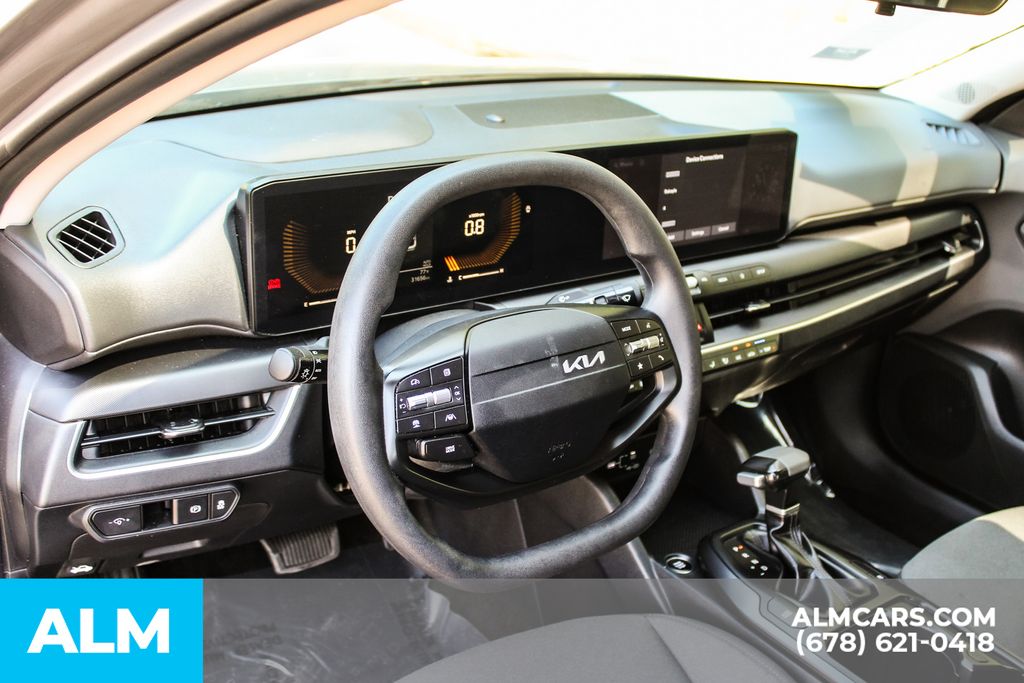 Used 2025 Gray Kia LXS image 22