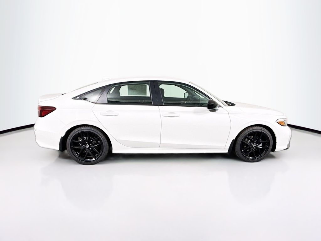 Thumbnail: 2026 Honda Civic - 4