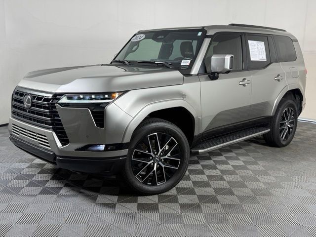 2024 Lexus GX Plata (Atomic Silver) SUV/Crossover Tracción en las cuatro ruedas Automática