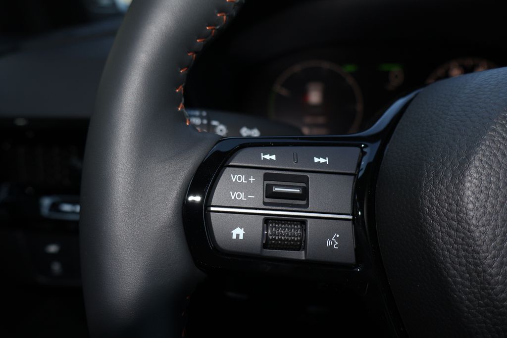 2025 Honda CR-V Sport Touring 20