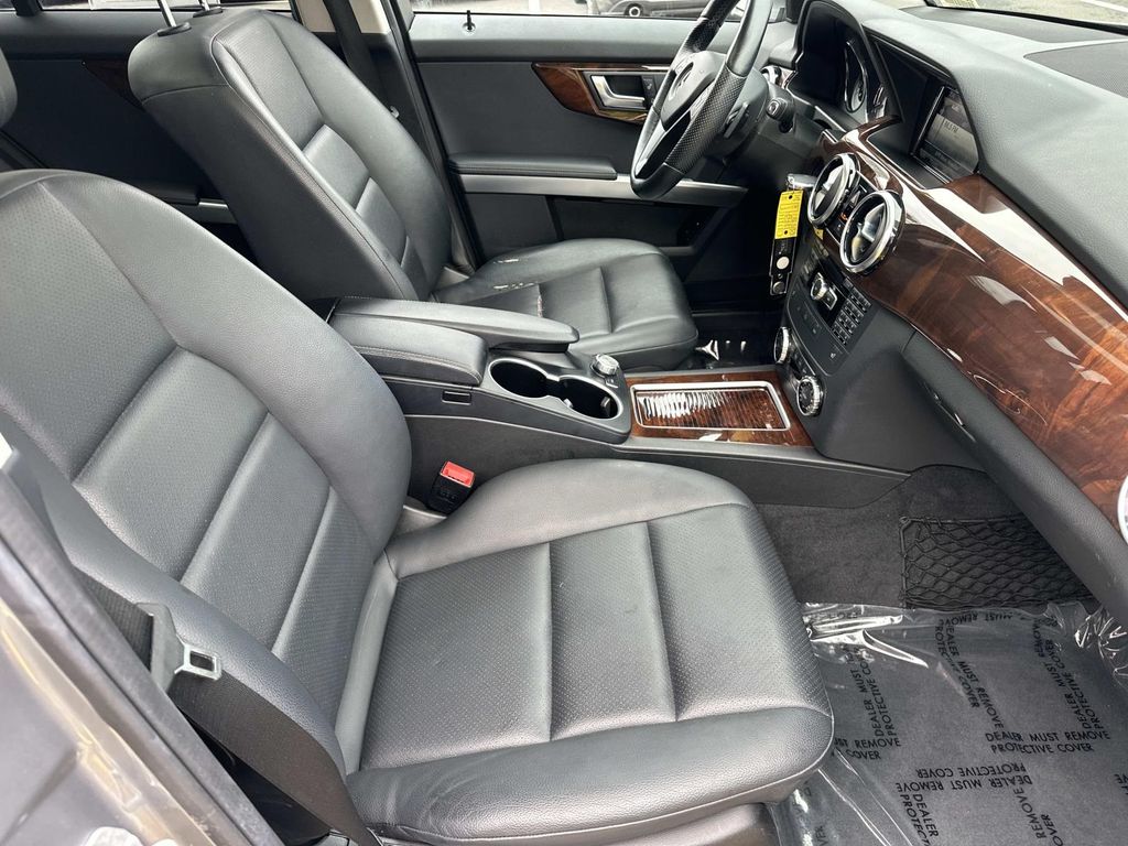 Thumbnail: 2015 Mercedes-Benz GLK - 11