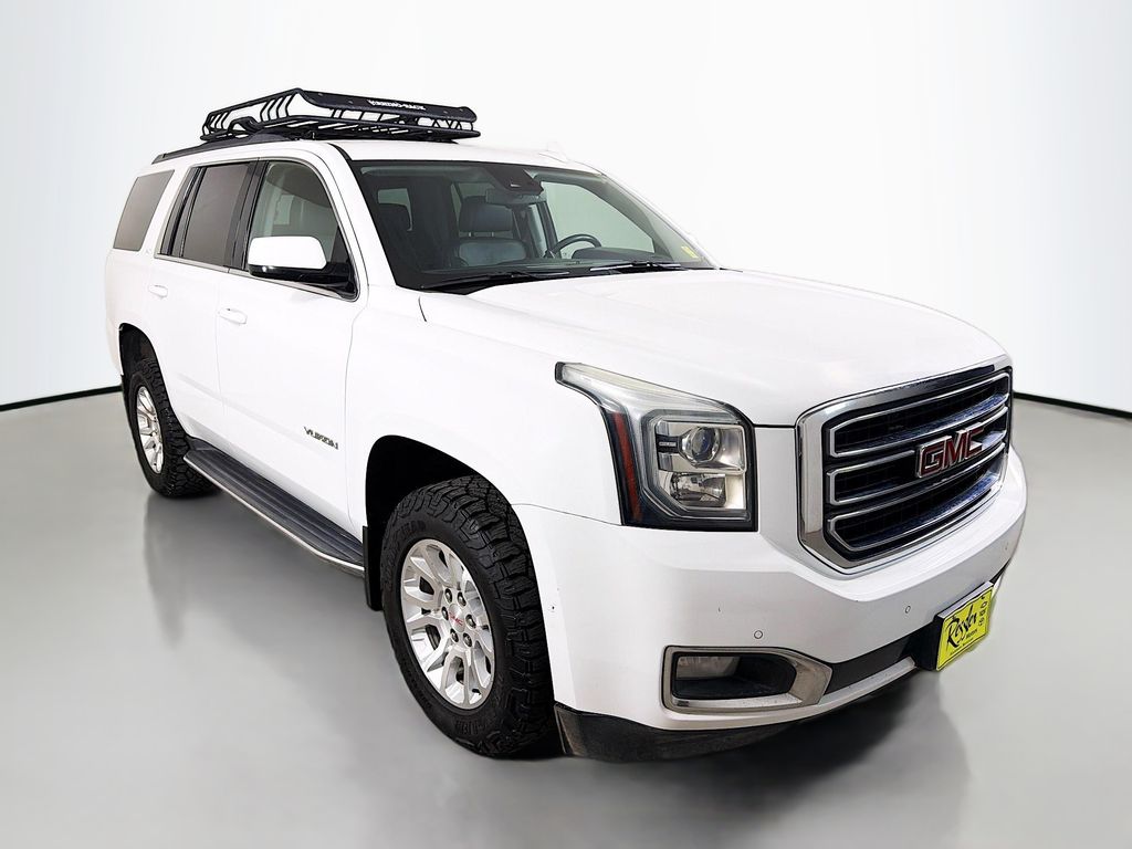 Used 2017 GMC Yukon SUV