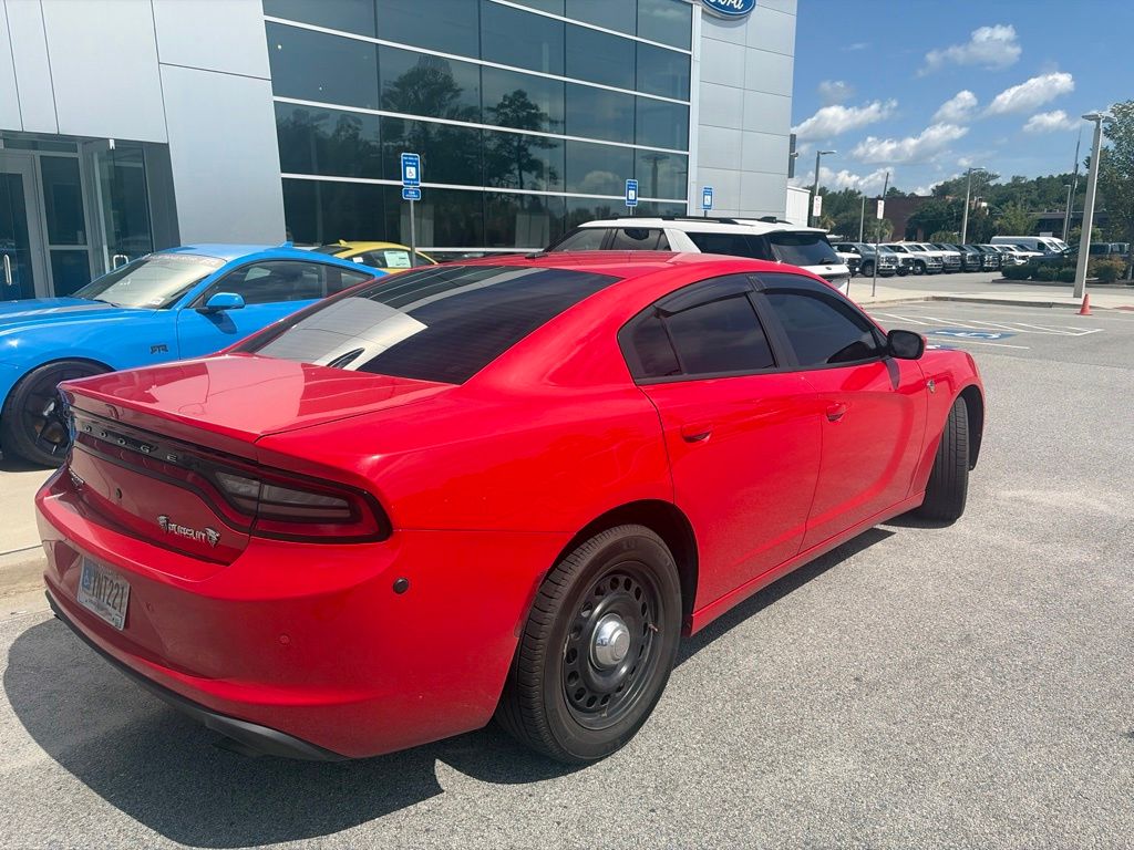 2019 Dodge Charger Police AWD