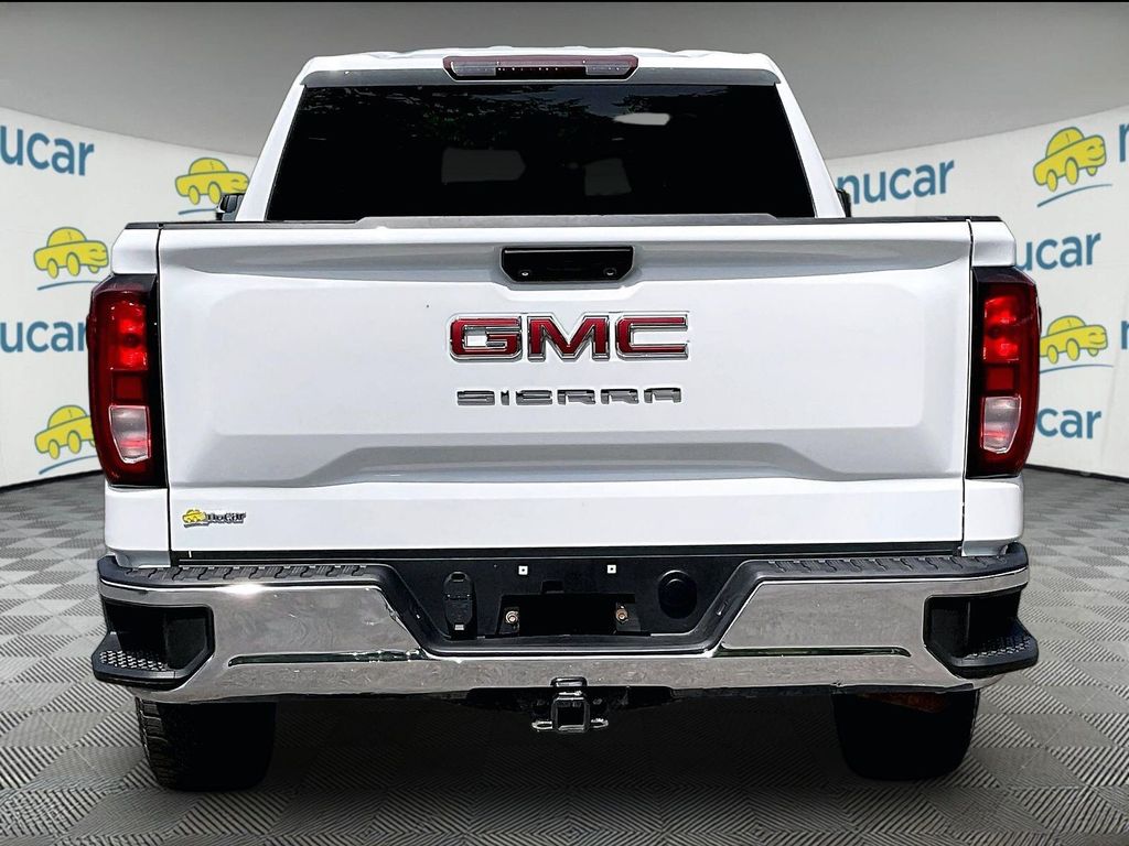 2022 GMC Sierra 1500 — photo 5