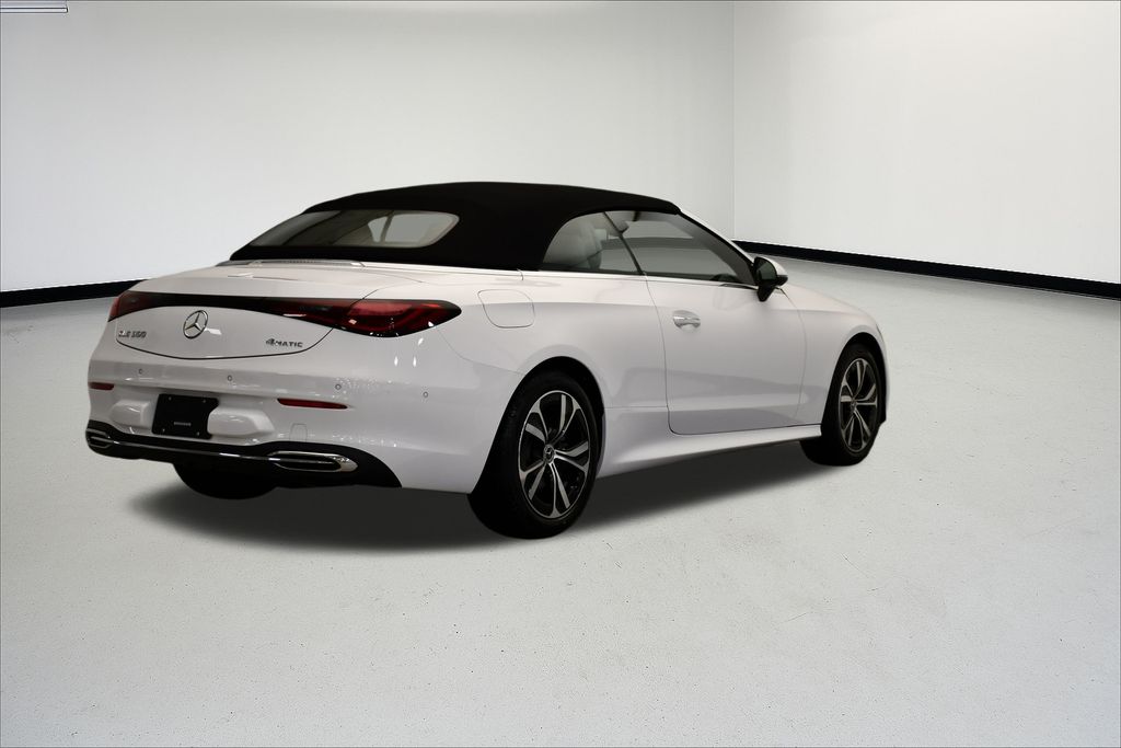 Thumbnail: 2026 Mercedes-Benz CLE - 5