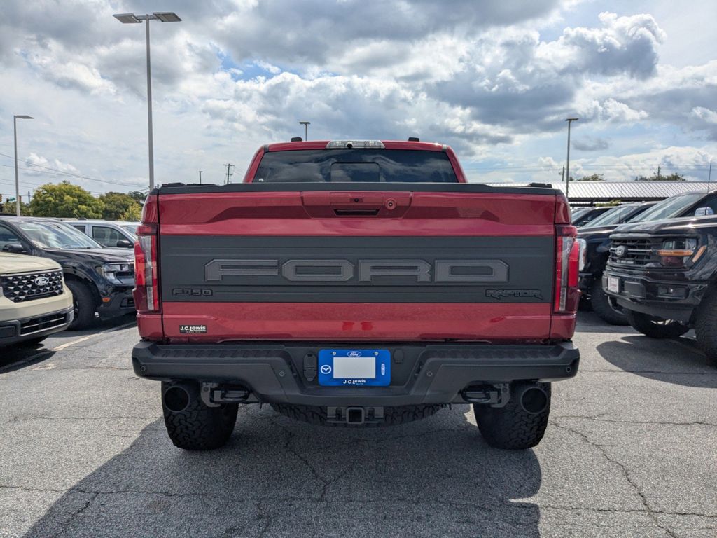 2025 Ford F-150 Raptor
