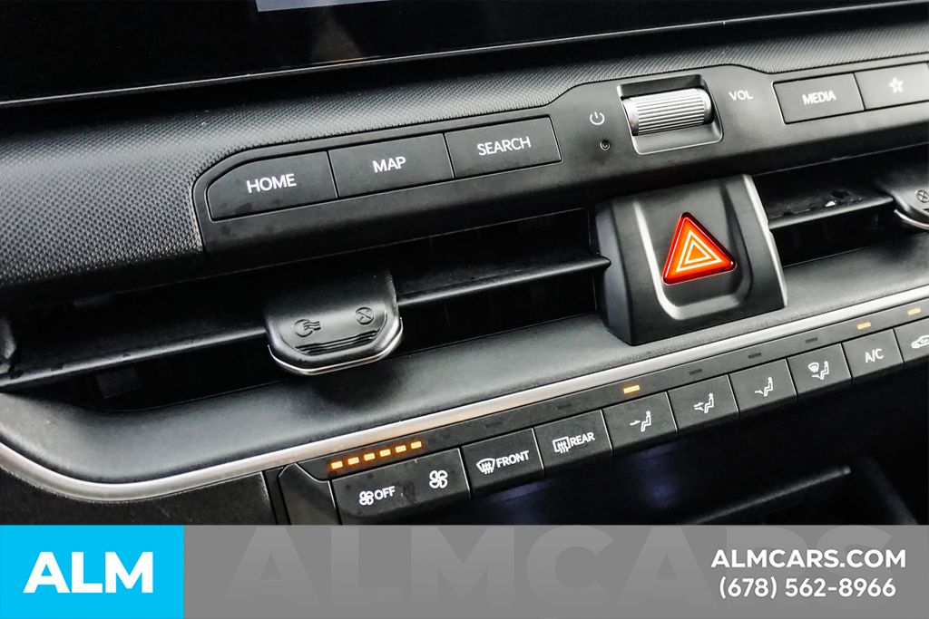 Used 2025 Gray Kia LXS image 38
