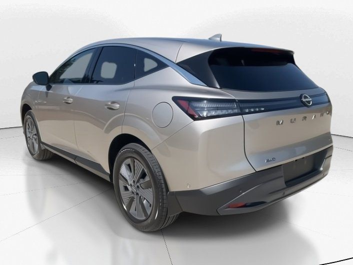 2025 Champagne Silver Metallic Nissan Murano SL AWD SUV