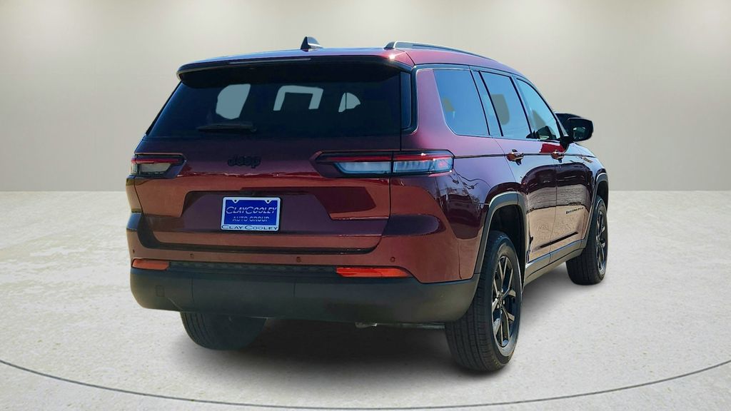 2026 Jeep Grand Cherokee