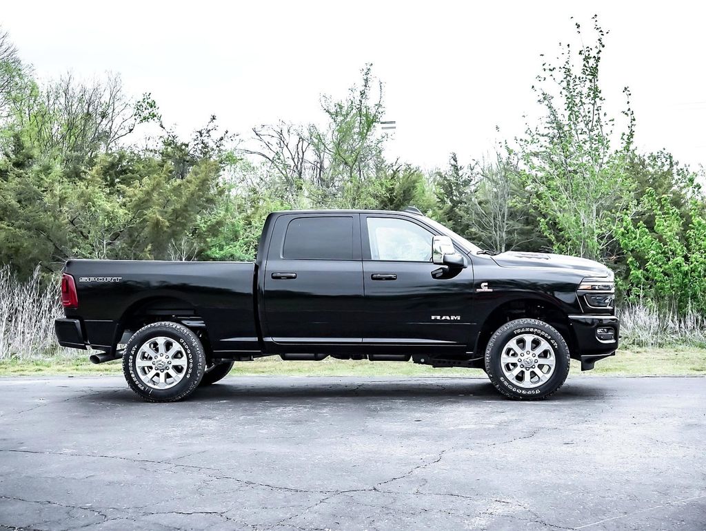 New Car 2025 Ram 2500  Laramie For Sale Under $70,000 In Taylor, Texas