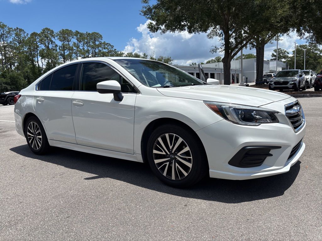 2018 Subaru Legacy 2.5i Premium AWD