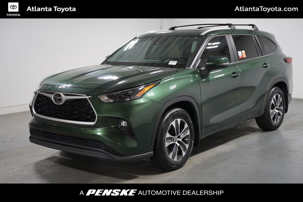 2023 Toyota Highlander XLE -
                Duluth, GA