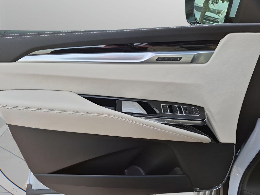 New 2026 White Cadillac Sport image 26