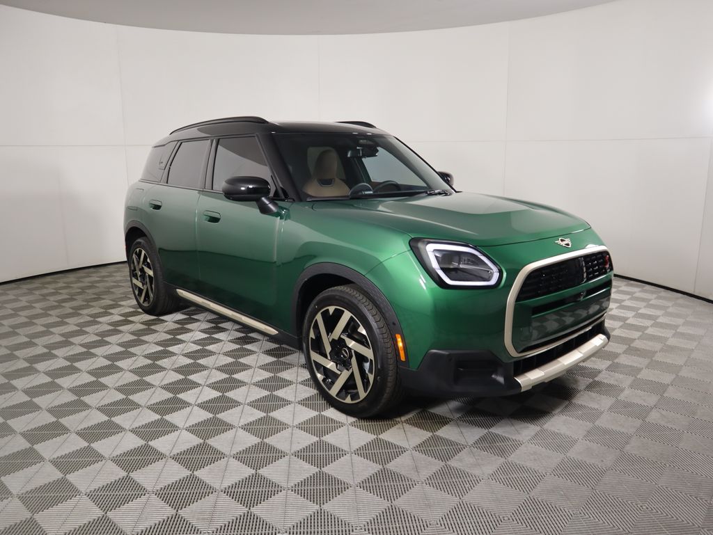 Thumbnail: 2026 MINI Cooper Countryman - 3