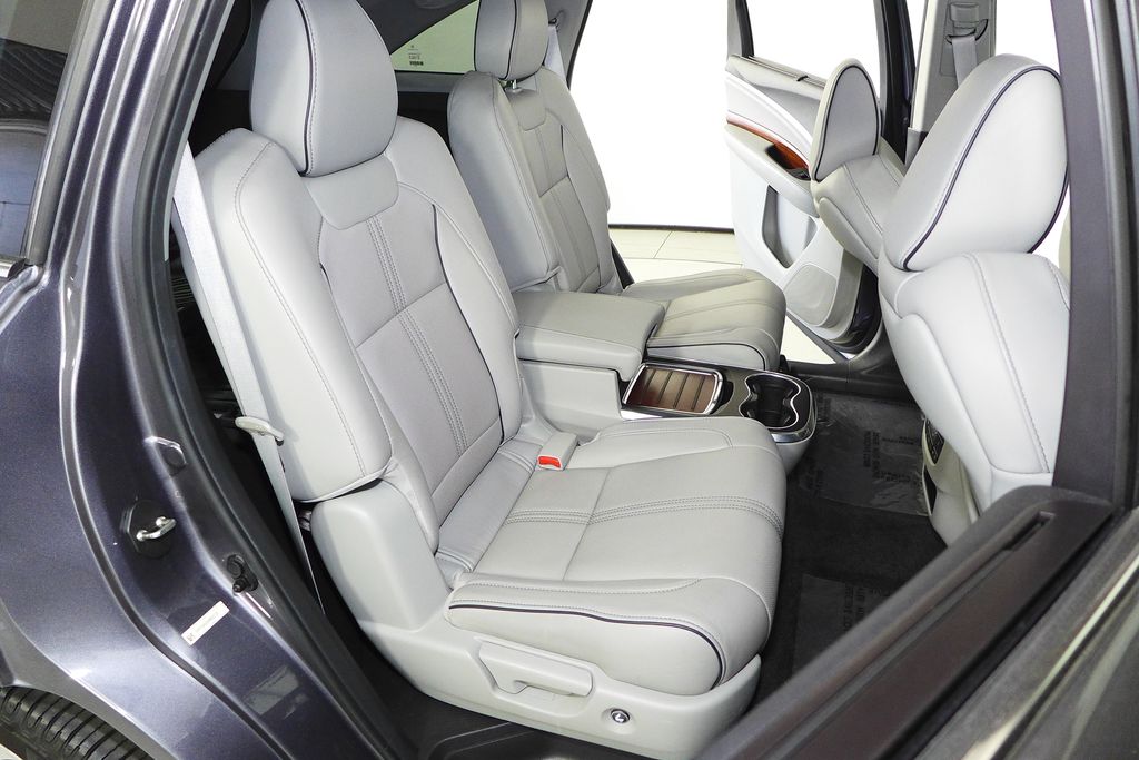 Thumbnail: 2017 Acura MDX - 20