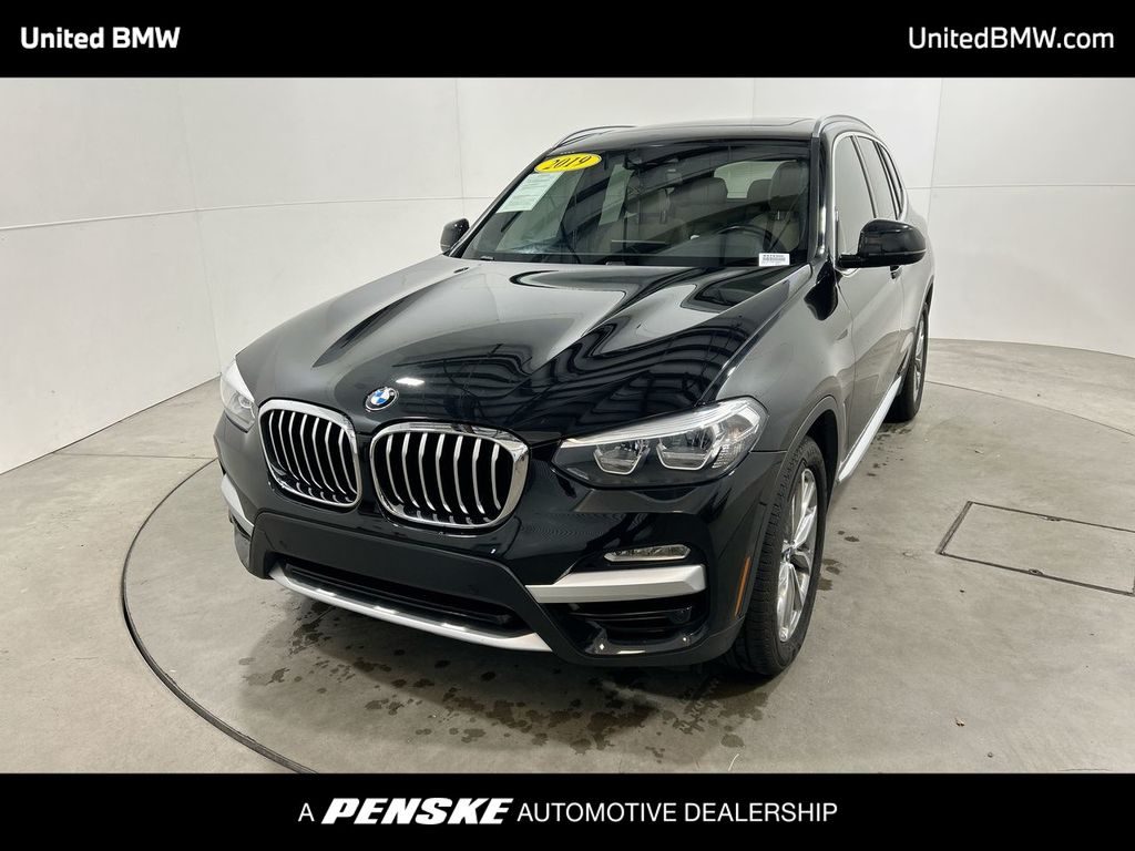 2019 BMW X3 sDrive30i -
                Roswell, GA