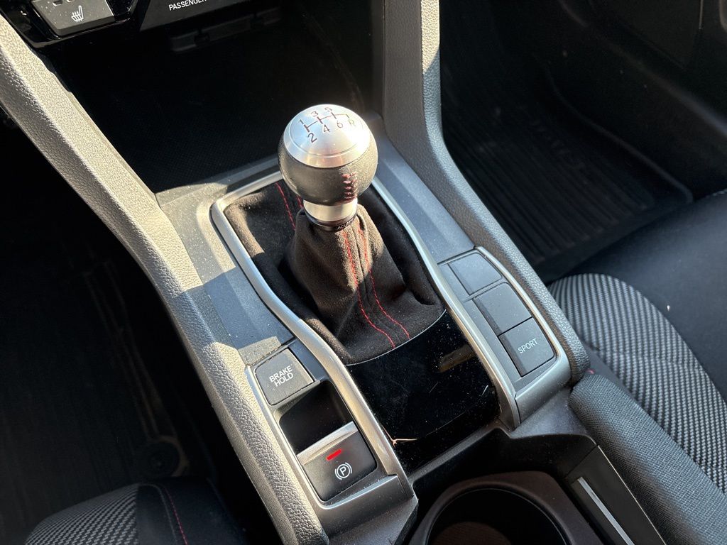 used 2019 Honda Civic car, priced at $21,500
