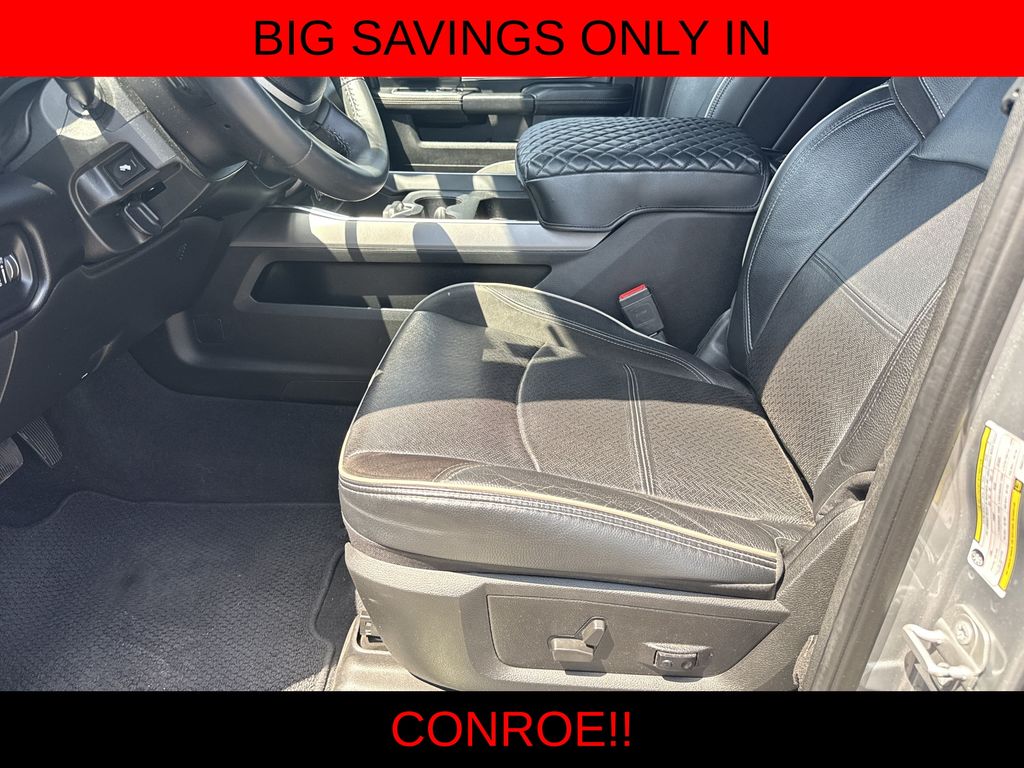 2022 Ram 2500 Laramie Silver at Emmons Autoplex
