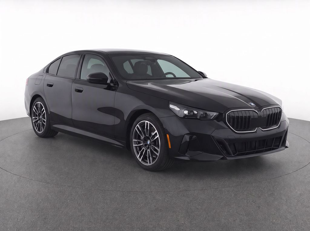 Thumbnail: 2024 BMW 5 Series - 29
