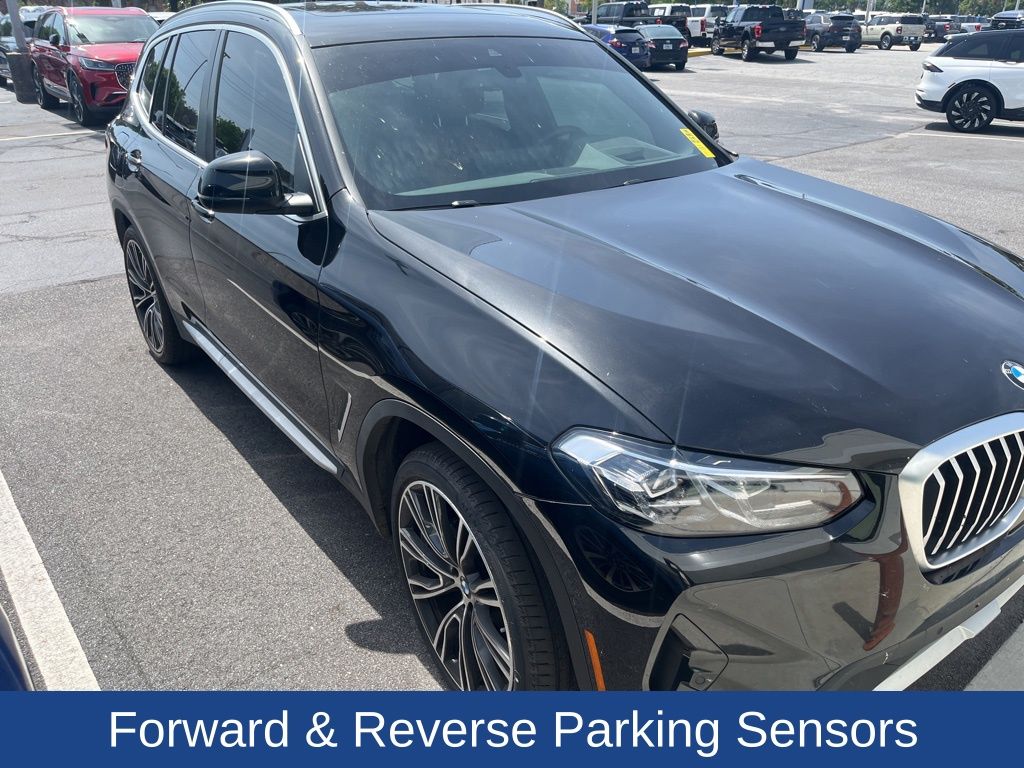 2024 BMW X3 xDrive30i