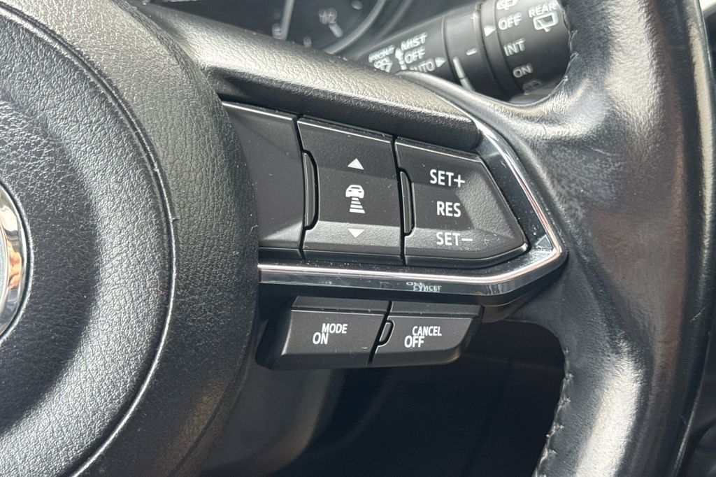 Used 2019 Black Mazda Grand Touring image 32