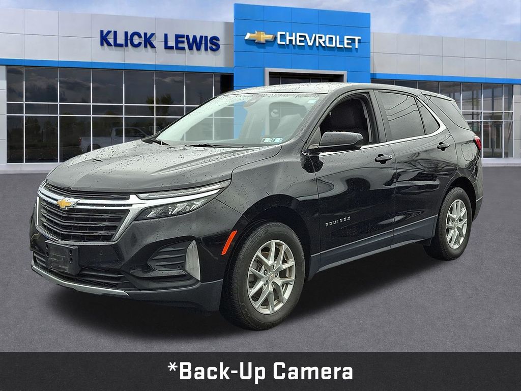 2024 Chevrolet Equinox LT - 2