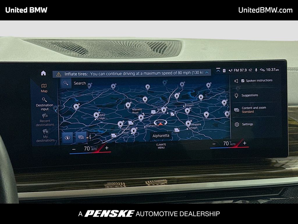 Thumbnail: 2023 BMW X7 - 10