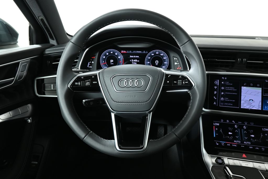 2025 Audi A6  14