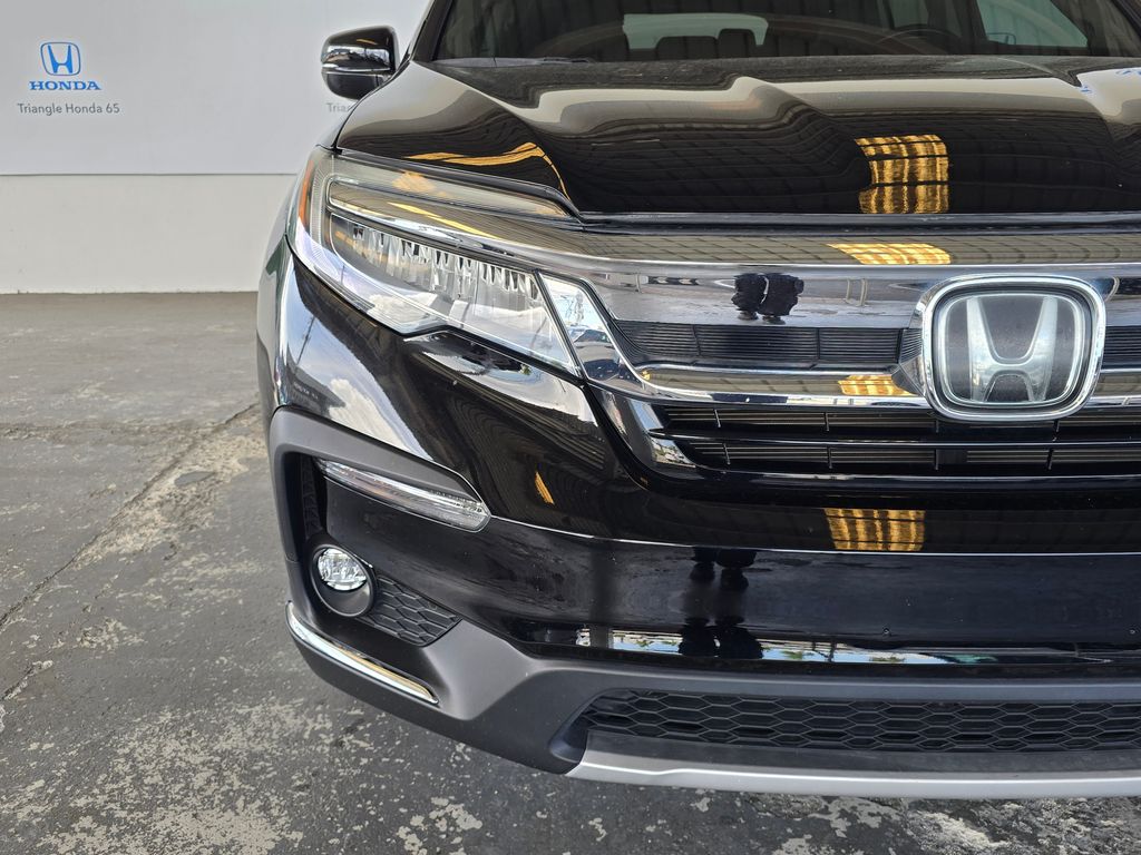 Thumbnail: 2021 Honda Pilot - 29