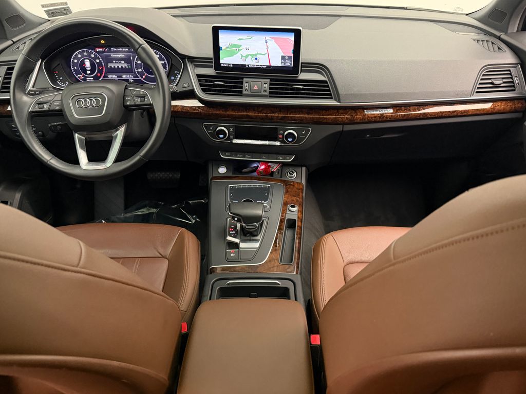 Thumbnail: 2018 Audi Q5 - 16