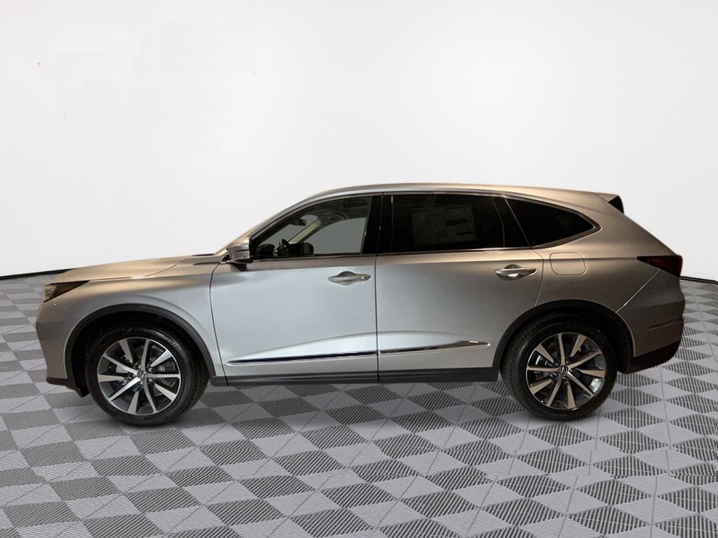 new 2026 Acura MDX car, priced at $60,850