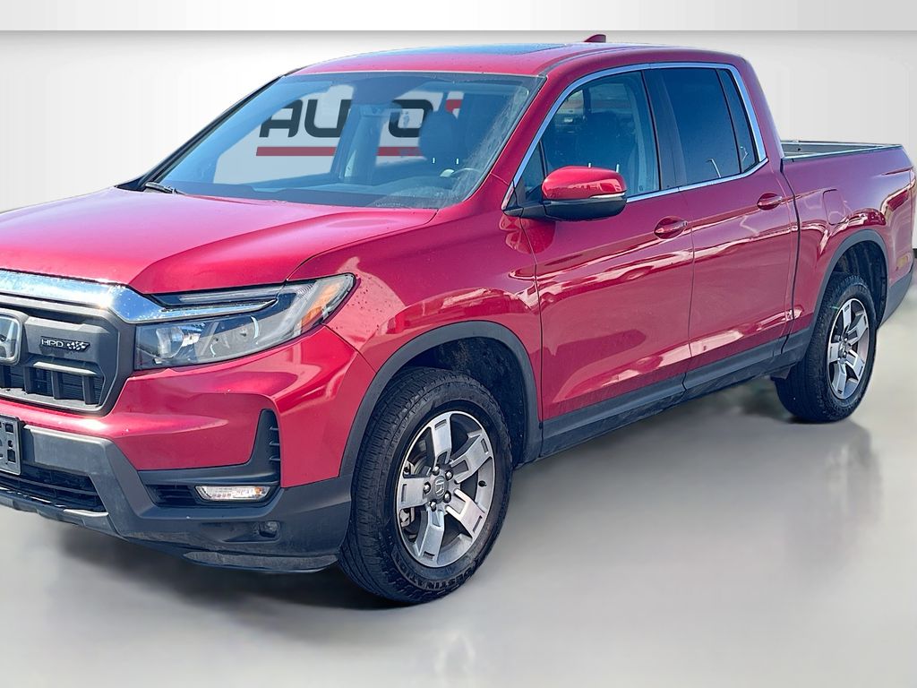 Used 2025 Red Honda RTL image 3