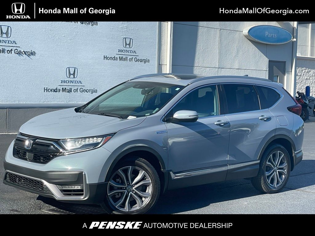 2022 Honda CR-V Touring -
                Buford, GA