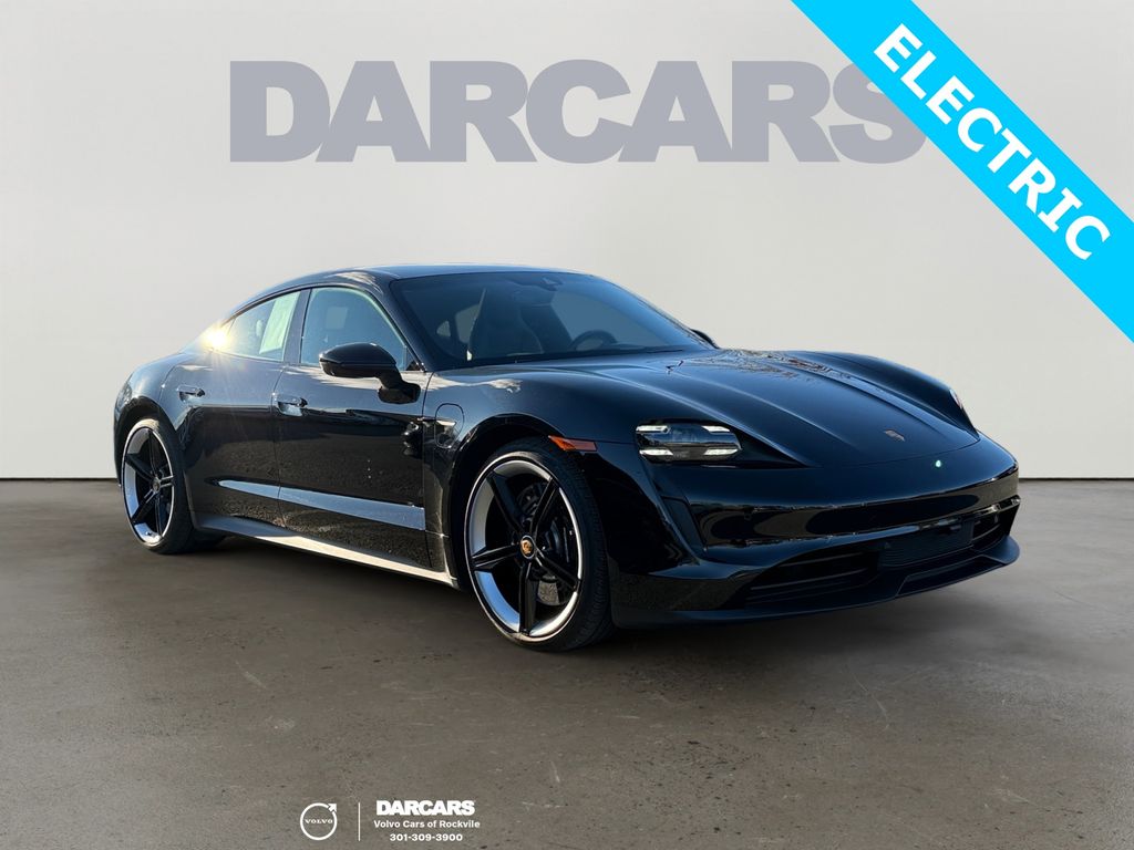 2024 Porsche Taycan 4S Sedan AWD