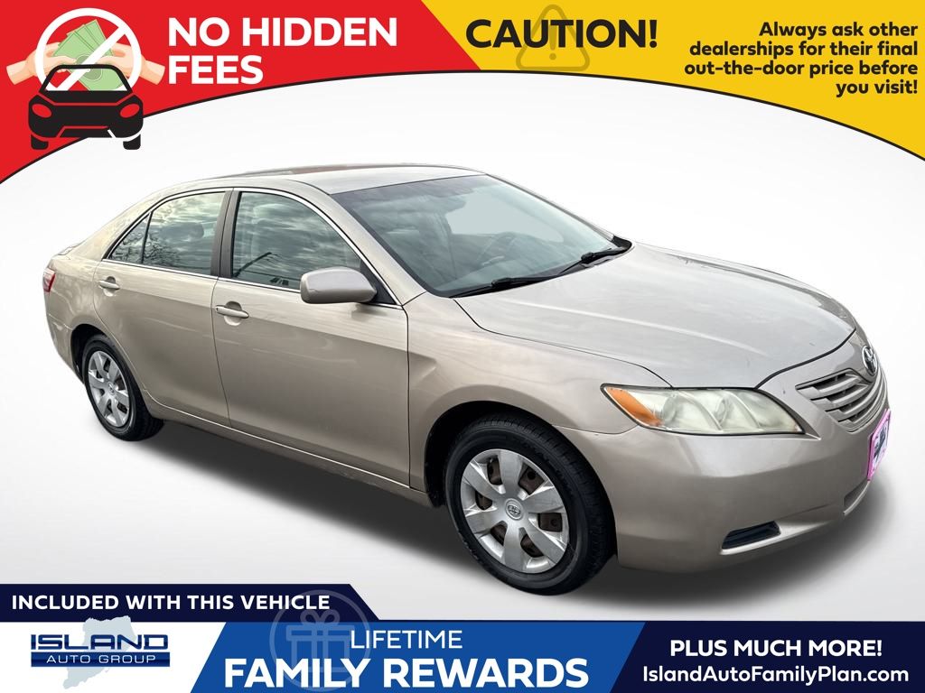 2009 Toyota Camry LE