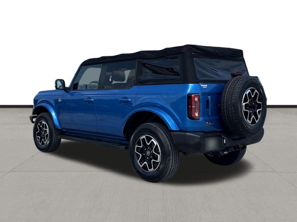 2021 Ford Bronco Outer Banks - 6