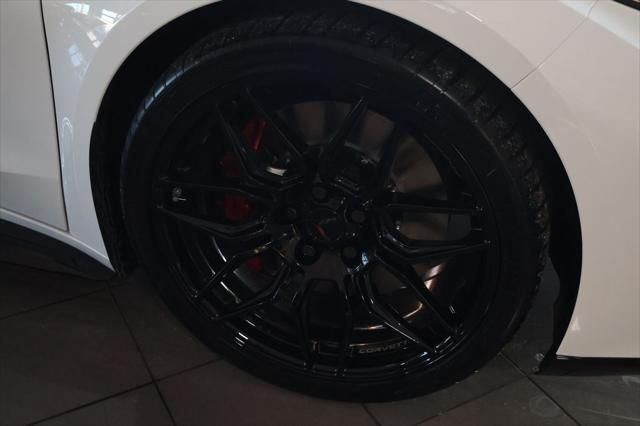 Thumbnail: 2026 Chevrolet Corvette - 9