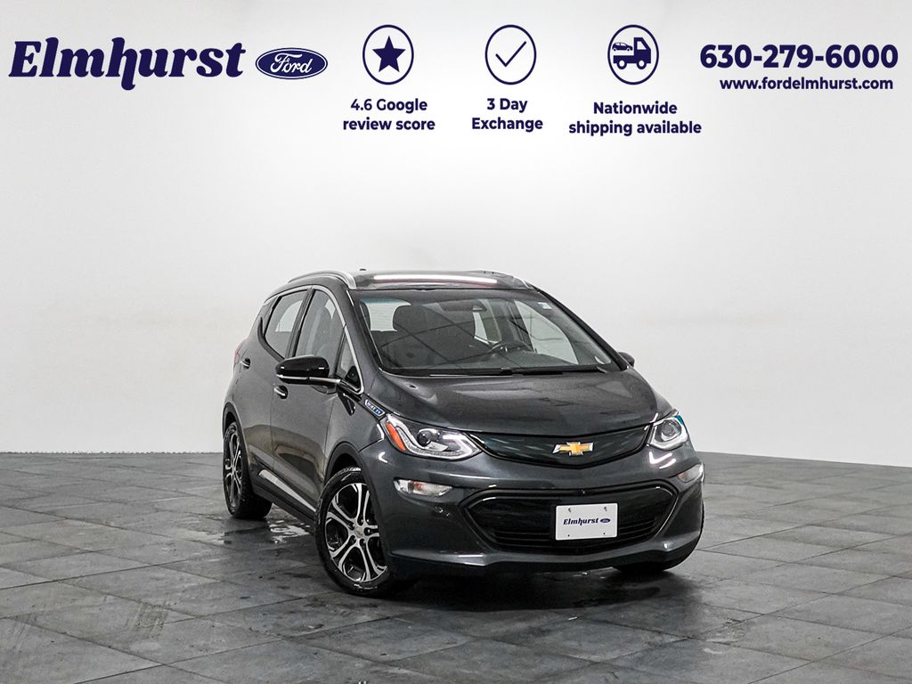 2019 Chevrolet Bolt EV Premier FWD